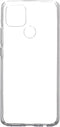 Mobiparts hoesje geschikt voor OPPO A15 - Zacht TPU - Schokabsorberend TPU - Grip Coating - Transparant