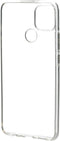 Mobiparts hoesje geschikt voor OPPO A15 - Zacht TPU - Schokabsorberend TPU - Grip Coating - Transparant