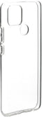 Mobiparts hoesje geschikt voor OPPO A15 - Zacht TPU - Schokabsorberend TPU - Grip Coating - Transparant