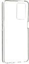 Mobiparts hoesje geschikt voor Oppo A16 OPPO A54S - Zacht TPU - Schokabsorberend TPU - Grip Coating - Transparant