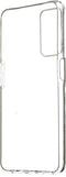 Mobiparts hoesje geschikt voor Oppo A16 OPPO A54S - Zacht TPU - Schokabsorberend TPU - Grip Coating - Transparant