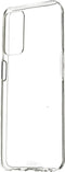 Mobiparts hoesje geschikt voor Oppo A16 OPPO A54S - Zacht TPU - Schokabsorberend TPU - Grip Coating - Transparant