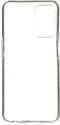 Mobiparts hoesje geschikt voor Oppo A16 OPPO A54S - Zacht TPU - Schokabsorberend TPU - Grip Coating - Transparant