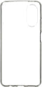 Mobiparts hoesje geschikt voor Oppo A17 - Zacht TPU - Schokabsorberend TPU - Grip Coating - Transparant