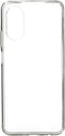 Mobiparts hoesje geschikt voor Oppo A17 - Zacht TPU - Schokabsorberend TPU - Grip Coating - Transparant