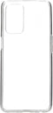 Mobiparts hoesje geschikt voor OPPO A54 5G Oppo A74 5G - Zacht TPU - Schokabsorberend TPU - Grip Coating - Transparant