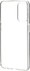 Mobiparts hoesje geschikt voor OPPO A54 5G Oppo A74 5G - Zacht TPU - Schokabsorberend TPU - Grip Coating - Transparant
