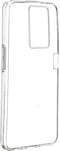 Mobiparts hoesje geschikt voor Oppo A57s - Zacht TPU - Schokabsorberend TPU - Grip Coating - Transparant