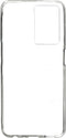 Mobiparts hoesje geschikt voor Oppo A57s - Zacht TPU - Schokabsorberend TPU - Grip Coating - Transparant