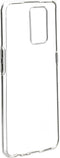 Mobiparts hoesje geschikt voor Oppo A74 4G - Zacht TPU - Schokabsorberend TPU - Grip Coating - Transparant