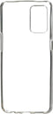 Mobiparts hoesje geschikt voor Oppo A74 4G - Zacht TPU - Schokabsorberend TPU - Grip Coating - Transparant