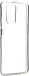 Mobiparts hoesje geschikt voor Oppo A74 4G - Zacht TPU - Schokabsorberend TPU - Grip Coating - Transparant