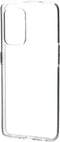 Mobiparts hoesje geschikt voor Oppo A94 5G - Zacht TPU - Schokabsorberend TPU - Grip Coating - Transparant