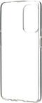 Mobiparts hoesje geschikt voor Oppo A94 5G - Zacht TPU - Schokabsorberend TPU - Grip Coating - Transparant