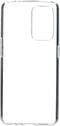 Mobiparts hoesje geschikt voor Oppo A94 5G - Zacht TPU - Schokabsorberend TPU - Grip Coating - Transparant