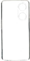 Mobiparts hoesje geschikt voor Oppo A98 - Zacht TPU - Schokabsorberend TPU - Grip Coating - Transparant