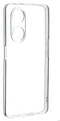 Mobiparts hoesje geschikt voor Oppo A98 - Zacht TPU - Schokabsorberend TPU - Grip Coating - Transparant