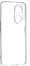 Mobiparts hoesje geschikt voor Oppo A98 - Zacht TPU - Schokabsorberend TPU - Grip Coating - Transparant