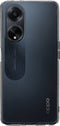 Mobiparts hoesje geschikt voor Oppo A98 - Zacht TPU - Schokabsorberend TPU - Grip Coating - Transparant