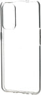 Mobiparts hoesje geschikt voor Oppo Find X3 Lite - Zacht TPU - Schokabsorberend TPU - Grip Coating - Transparant