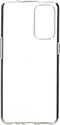 Mobiparts hoesje geschikt voor Oppo Find X3 Lite - Zacht TPU - Schokabsorberend TPU - Grip Coating - Transparant
