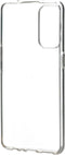 Mobiparts hoesje geschikt voor Oppo Find X3 Lite - Zacht TPU - Schokabsorberend TPU - Grip Coating - Transparant