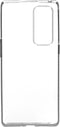 Mobiparts hoesje geschikt voor Oppo Find X3 Neo - Zacht TPU - Schokabsorberend TPU - Grip Coating - Transparant