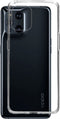 Mobiparts hoesje geschikt voor OPPO Find X3 Pro - Zacht TPU - Schokabsorberend TPU - Grip Coating - Transparant