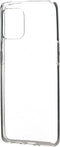 Mobiparts hoesje geschikt voor OPPO Find X3 Pro - Zacht TPU - Schokabsorberend TPU - Grip Coating - Transparant