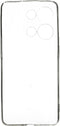 Mobiparts hoesje geschikt voor Oppo Reno8 Pro - Zacht TPU - Schokabsorberend TPU - Grip Coating - Transparant