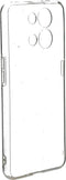 Mobiparts hoesje geschikt voor Oppo Reno8 - Zacht TPU - Schokabsorberend TPU - Grip Coating - Transparant