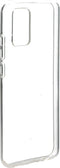 Mobiparts hoesje geschikt voor Samsung Galaxy A02s - Zacht TPU - Schokabsorberend TPU - Grip Coating - Transparant