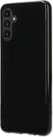 Mobiparts hoesje geschikt voor Samsung Galaxy A04s/A13 5G - Zacht TPU - Schokabsorberend TPU - Grip Coating - Zwart