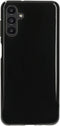 Mobiparts hoesje geschikt voor Samsung Galaxy A04s/A13 5G - Zacht TPU - Schokabsorberend TPU - Grip Coating - Zwart