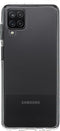 Mobiparts hoesje geschikt voor Samsung Galaxy A12 - Zacht TPU - Schokabsorberend TPU - Grip Coating - Transparant
