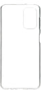 Mobiparts hoesje geschikt voor Samsung Galaxy A13 4G - Zacht TPU - Schokabsorberend TPU - Grip Coating - Transparant