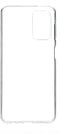 Mobiparts hoesje geschikt voor Samsung Galaxy A13 4G - Zacht TPU - Schokabsorberend TPU - Grip Coating - Transparant
