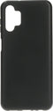 Mobiparts hoesje geschikt voor Samsung Galaxy A13 4G - Zacht TPU - Schokabsorberend TPU - Grip Coating - Zwart
