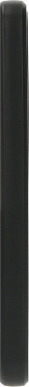 Mobiparts hoesje geschikt voor Samsung Galaxy A14 4G/5G - Zacht TPU - Schokabsorberend TPU - Grip Coating - Zwart