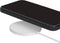 Mobiparts hoesje geschikt voor Samsung Galaxy A16 - Wallet 2-in-1 Boekhoesje - MagSafe - Echt Leder - Uitneembare Case - Sterke Magneet Sluiting - Contactloos betalen - Beige