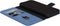 Mobiparts hoesje geschikt voor Samsung Galaxy A16 - Wallet/Boekhoesje - Eco Leer - Magneet Sluiting - Opberg vakken - Blauw