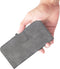 Mobiparts hoesje geschikt voor Samsung Galaxy A16 - Wallet/Boekhoesje - Eco Leer - Magneet Sluiting - Opberg vakken - Grijs