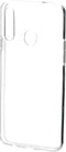 Mobiparts hoesje geschikt voor Samsung Galaxy A20s (2019) - Zacht TPU - Schokabsorberend TPU - Grip Coating - Transparant