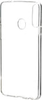 Mobiparts hoesje geschikt voor Samsung Galaxy A20s (2019) - Zacht TPU - Schokabsorberend TPU - Grip Coating - Transparant