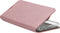 Mobiparts hoesje geschikt voor Samsung Galaxy A21s - Saffiano Wallet/Portemonnee hoesje - Magneet Sluiting - 3 Opbergvakken - Roze