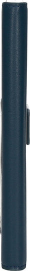 Mobiparts hoesje geschikt voor Samsung Galaxy A21s - Wallet/Boekhoesje - Eco Leer - Magneet Sluiting - Opberg vakken - Blauw