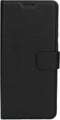 Mobiparts hoesje geschikt voor Samsung Galaxy A21s - Wallet/Boekhoesje - Eco Leer - Magneet Sluiting - Opberg vakken - Zwart