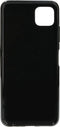 Mobiparts hoesje geschikt voor Samsung Galaxy A22 5G - Zacht TPU - Schokabsorberend TPU - Grip Coating - Zwart