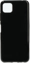 Mobiparts hoesje geschikt voor Samsung Galaxy A22 5G - Zacht TPU - Schokabsorberend TPU - Grip Coating - Zwart