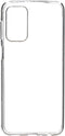 Mobiparts hoesje geschikt voor Samsung Galaxy A23 - Zacht TPU - Schokabsorberend TPU - Grip Coating - Transparant
